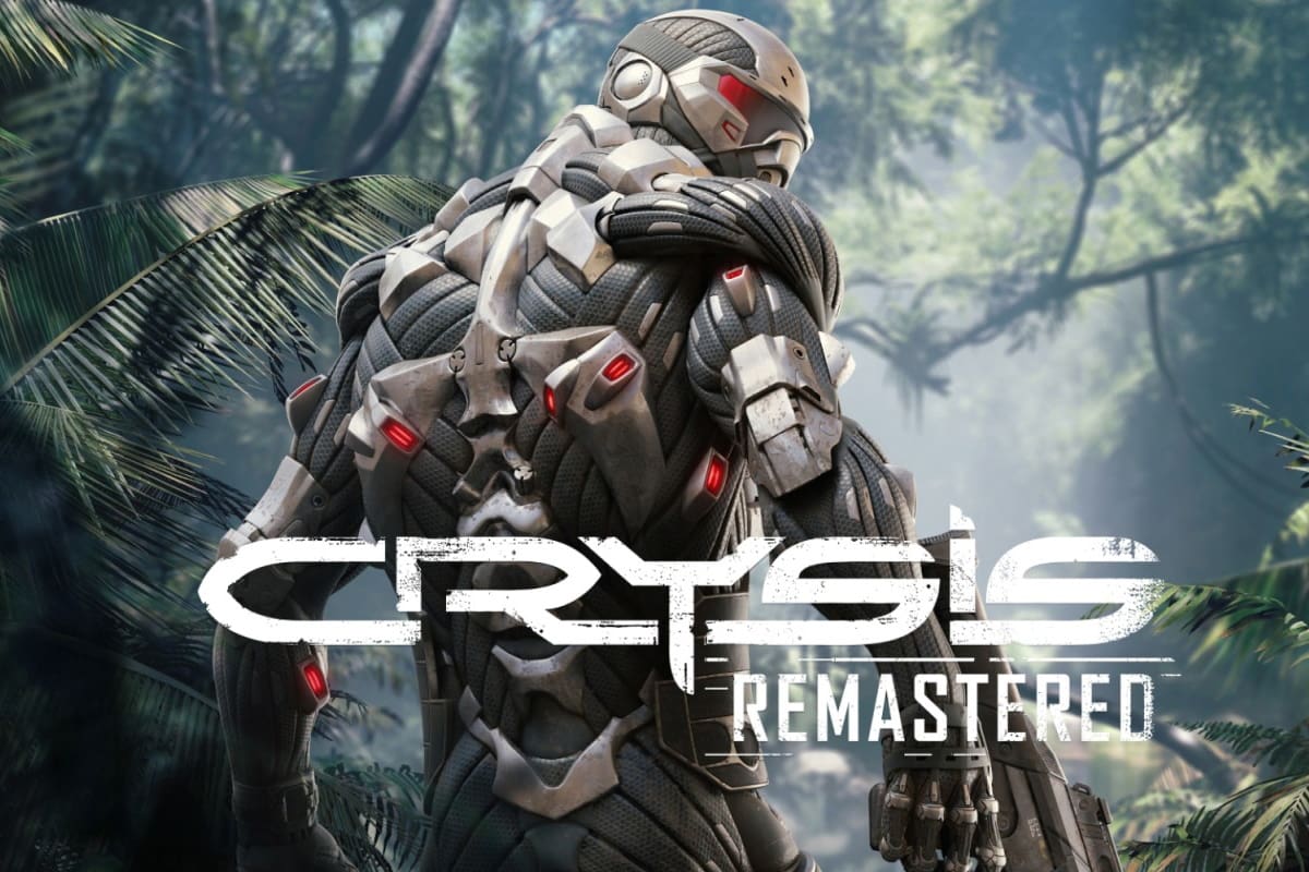 crysis remasteres lancamento