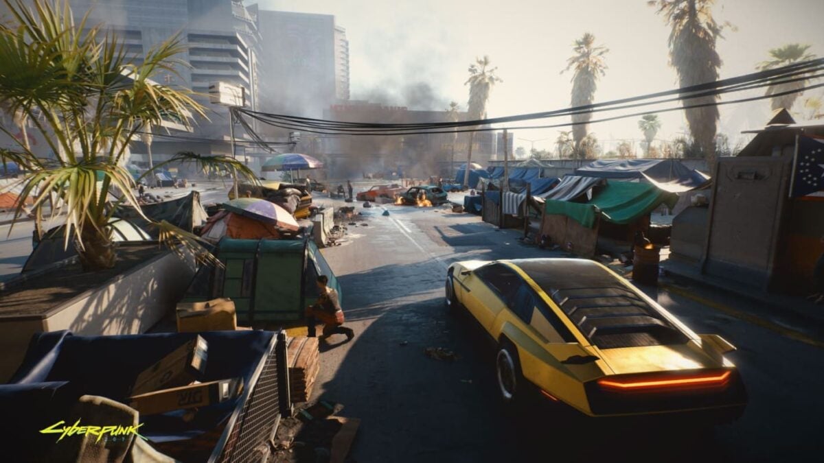 cyberpunk 2077 requisitos pc