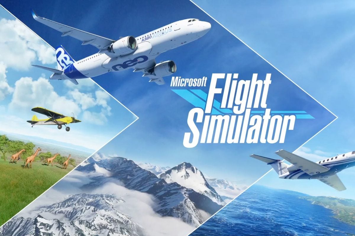 flight simulator microsoft