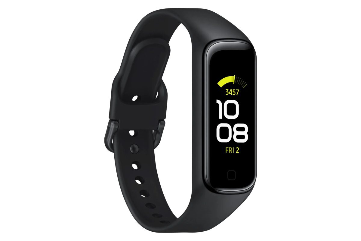 galaxy fit 2 pulseira