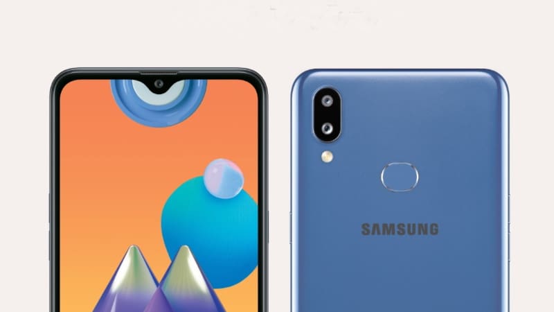 Galaxy M01s e Galaxy M31 recebem atualização para One UI Core 2.1 galaxy m01s update