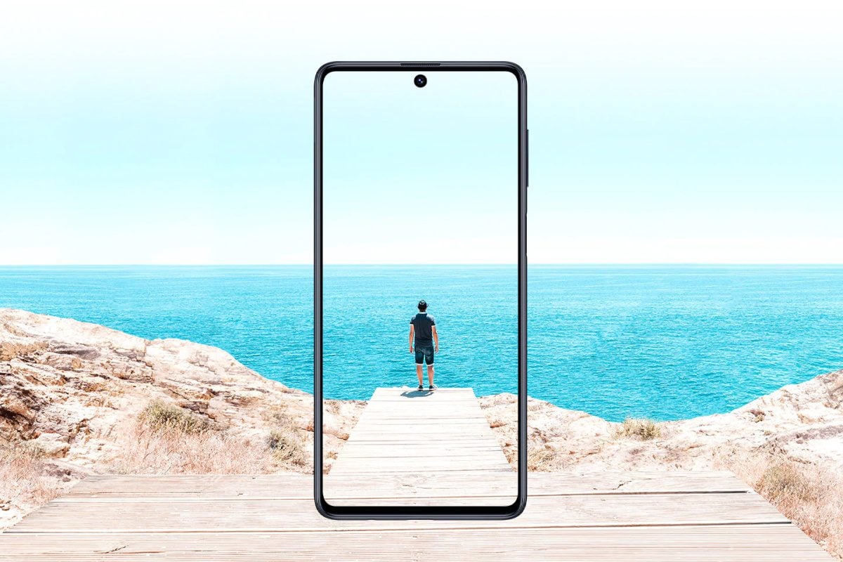 galaxy m51 lancamento