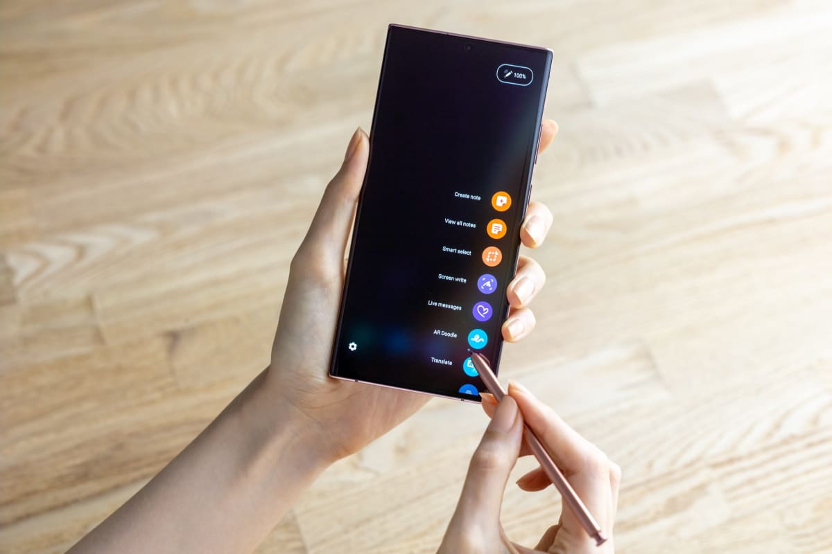 galaxy note 20 no brasil
