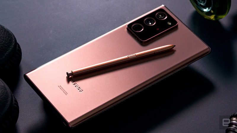 Galaxy Note 20 e Note 20 Ultra no Brasil, como comprar na pré-venda galaxy note 20 s pen