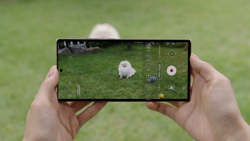 Galaxy Note 20 é lançado no Brasil com preços iniciando em R$ 6,5 mil galaxy note 20 ultra cameras