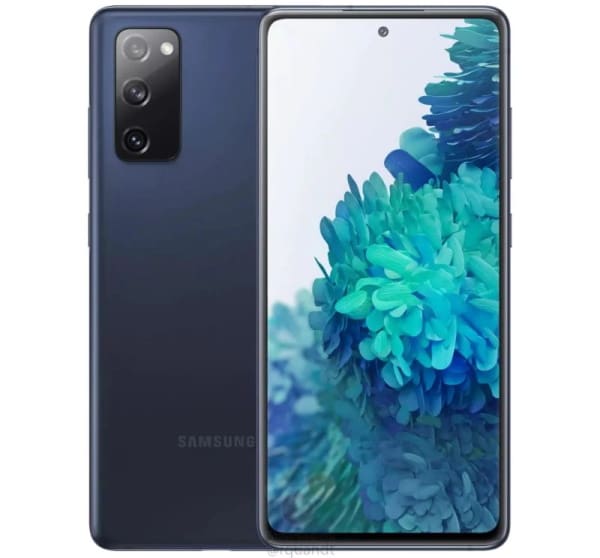 Samsung apresenta Galaxy S20 FE com tela de 120 Hz e design premium galaxy s20 fe azul