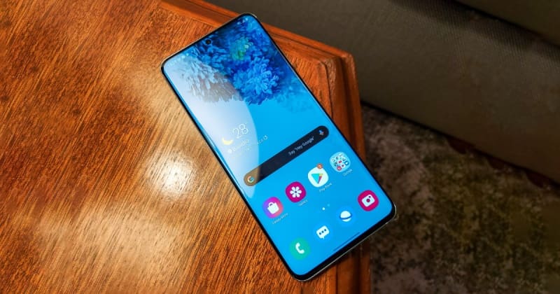 One UI 2.5: Lista de smartphones da Samsung que já foram atualizados galaxy s20 one ui 2.5