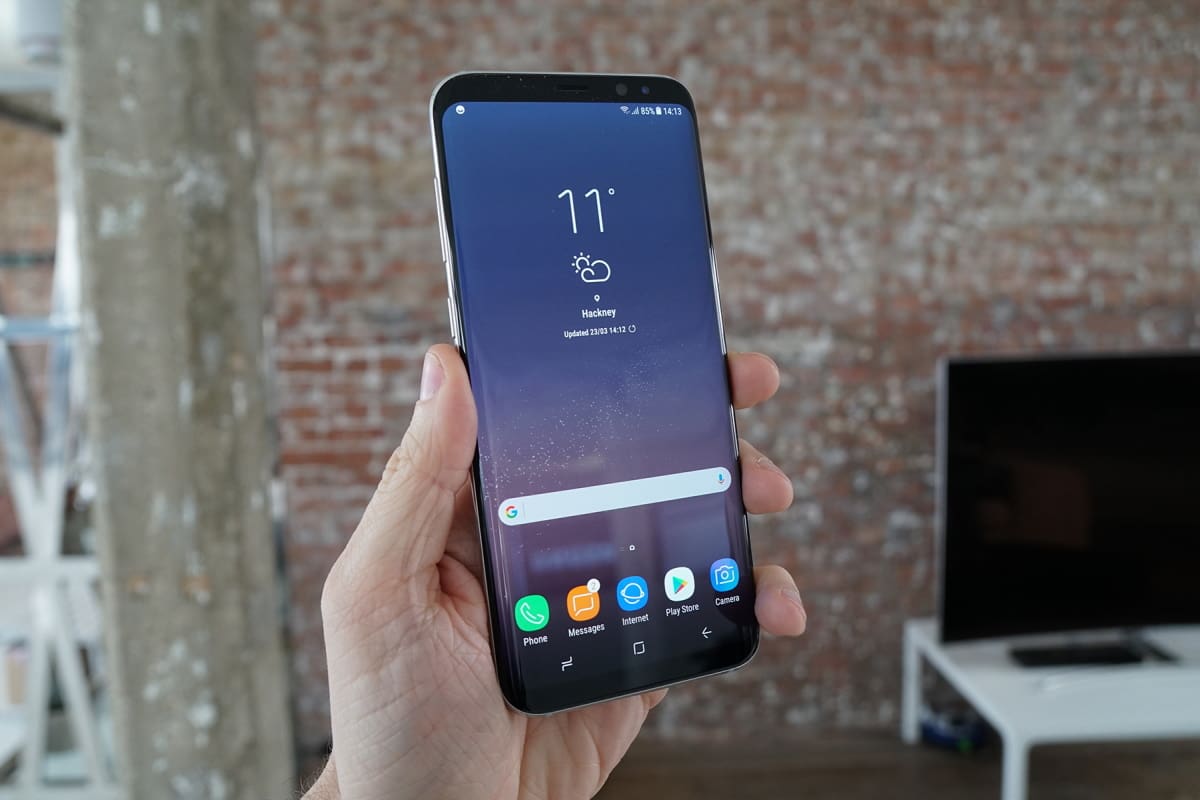 galaxy s8 setembro