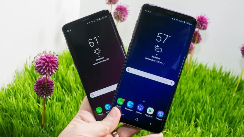 Galaxy S9 e S9 Plus recebem atualização de segurança de setembro galaxy s9 e s9 plus oficial