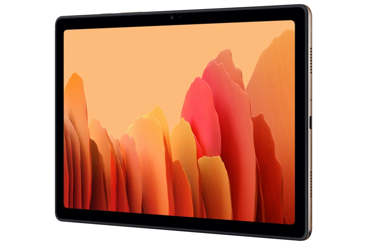 galaxy tab a7 2020 lancamento