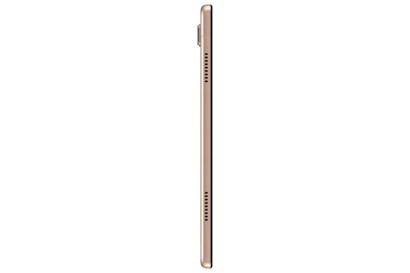 Galaxy Tab A7 (2020) é lançado oficialmente com tela de 10,4 polegadas galaxy tab a7 2020 lateral