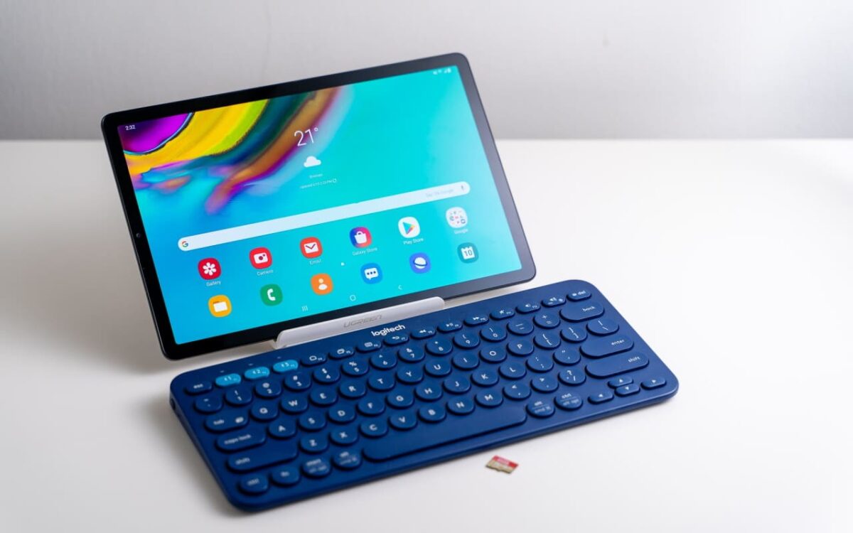 galaxy tab s5e atualizacao one ui 2.5