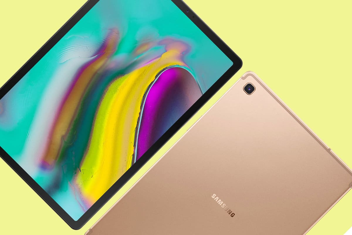 galaxy tab s6 lite one ui 2.5