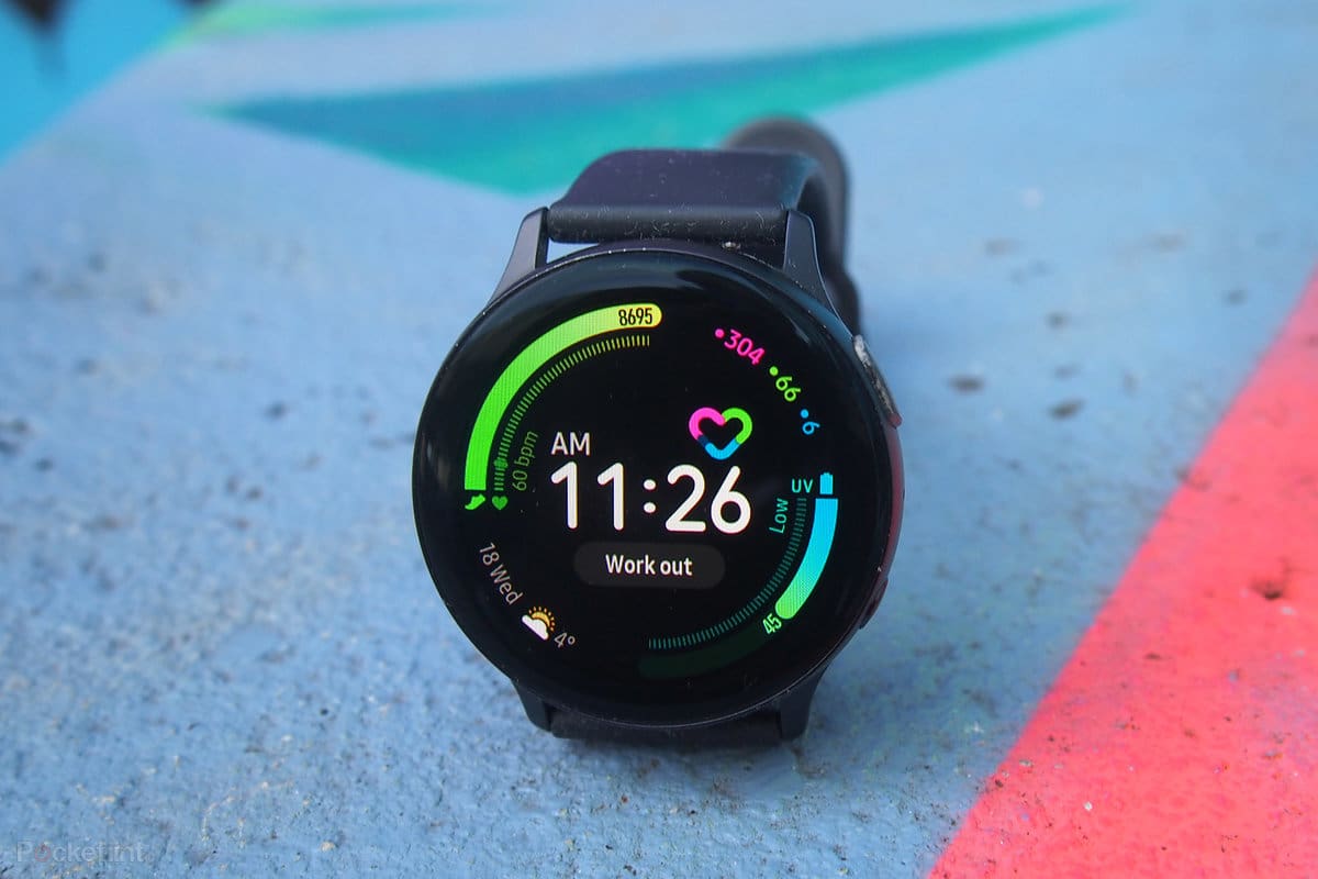 galaxy watch 2 funcoes
