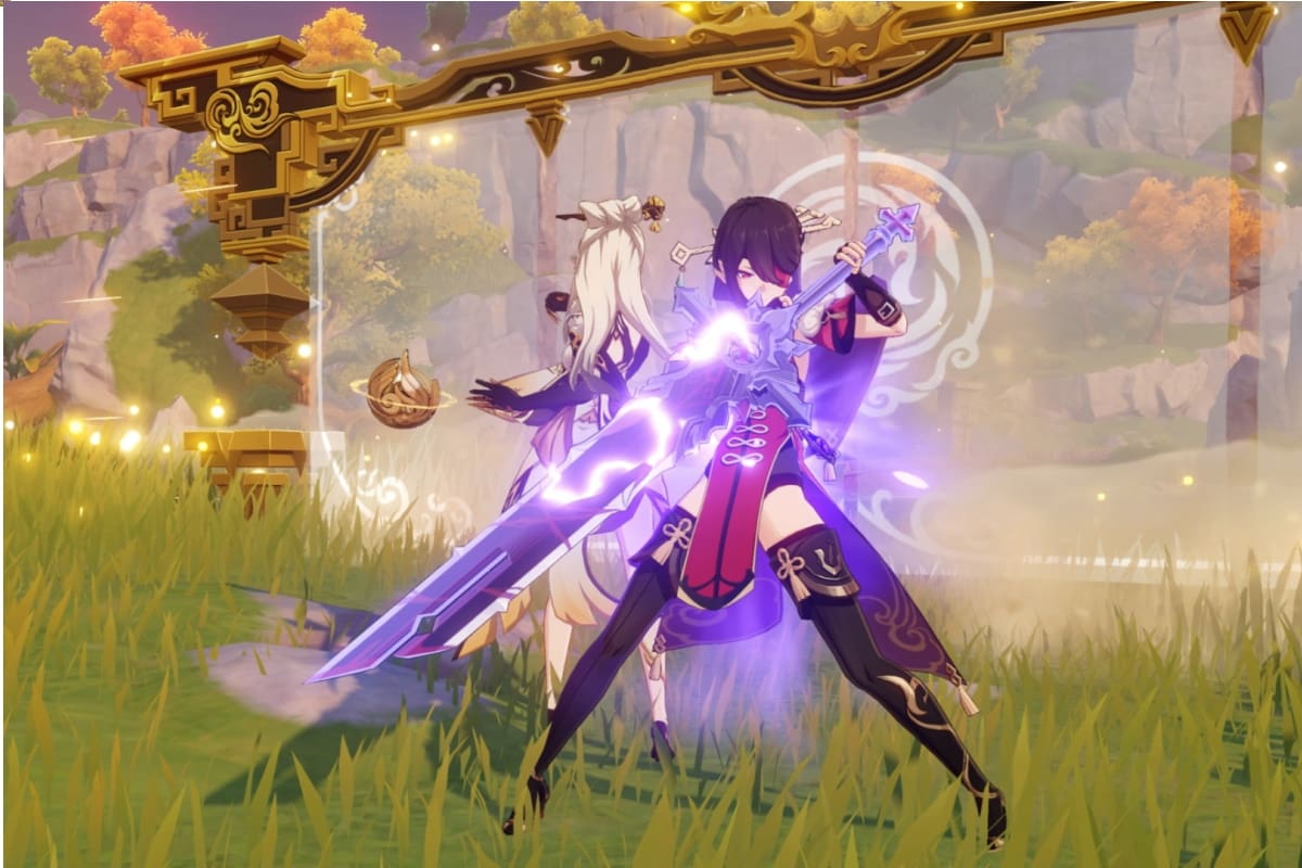 genshin impact requisitos