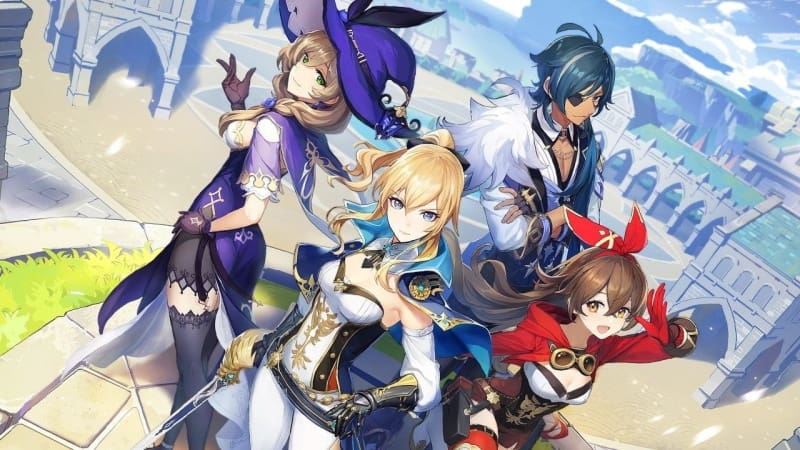 Genshin Impact: Confira os novos requisitos para o PC, Android e iOS genshin lancamento