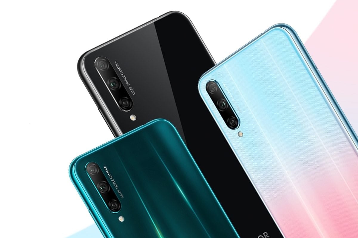 honor 30i lancamento
