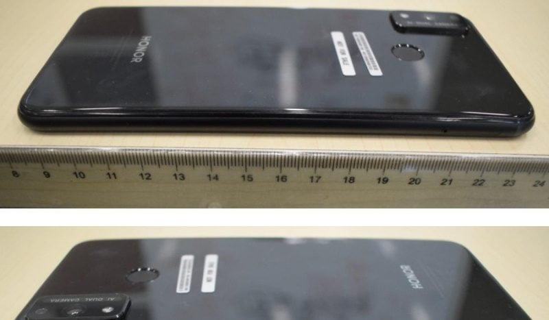 Honor 9X Lite: Smartphone da Huawei é homologado pela Anatel no Brasil honor 9x lite anatel
