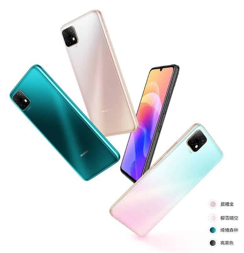 huawei enjoy 20 smartphones