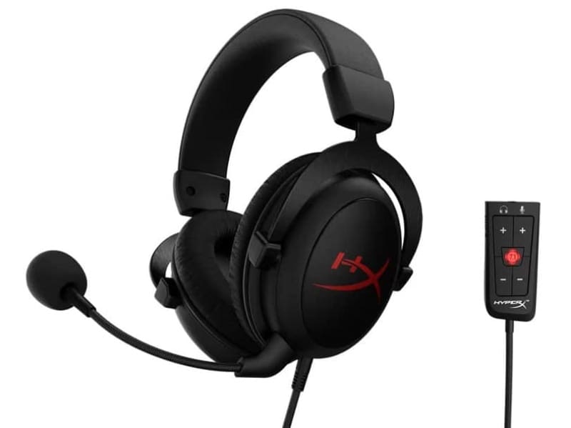 HyperX anuncia novo fone compatível com Playstation 5 no Brasil hyper x cloud core 7.1