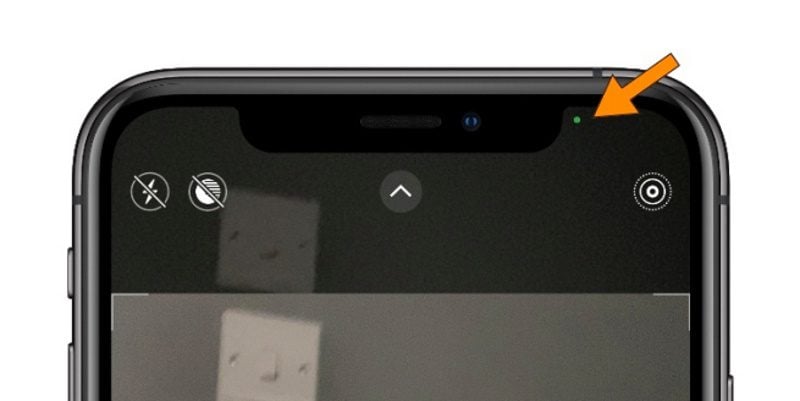 iOS 14: Saiba o que é o icone laranja que aparece ao lado da bateria ios 14 bolinha verde