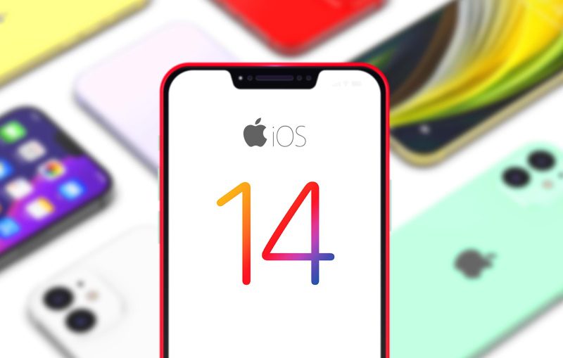 iOS 14 é oficial! Agora com novos widgets, PiP e outras mudanças ios 14 logo