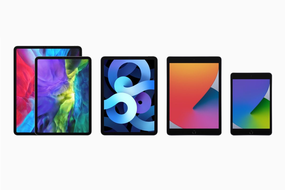 ipad 8 geracao ipad air 4