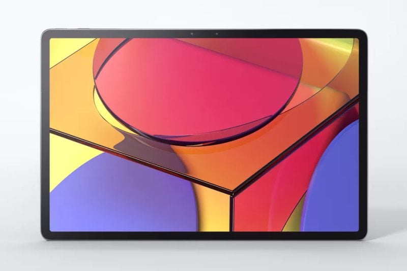 Lenovo Tab P11 Pro é lançado com tela OLED e Snapdragon 730G lenovo tab p11 pro frente