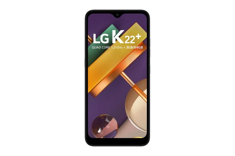 LG K22 Plus é lançado no Brasil com 3 GB de RAM e Android 10 lg k22 plus no brasil