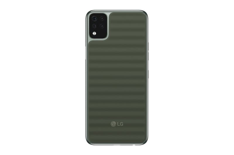 LG K42 é lançado com certificação militar e quatro câmeras traseiras lg k42 cameras