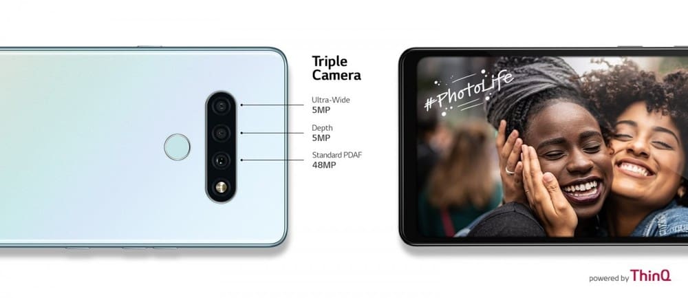 LG K71 é apresentado com caneta stylus e processador Helio P35 lg k71 camera