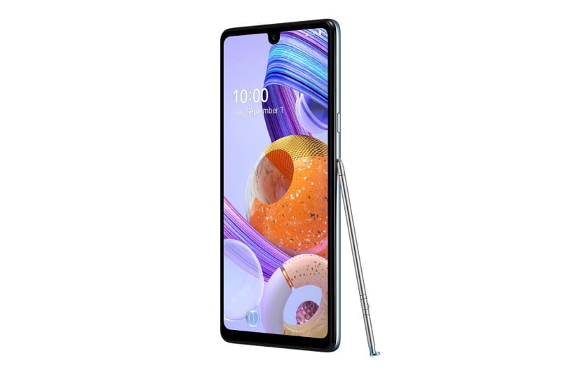 LG K71 é apresentado com caneta stylus e processador Helio P35 lg k71 caneta stylus