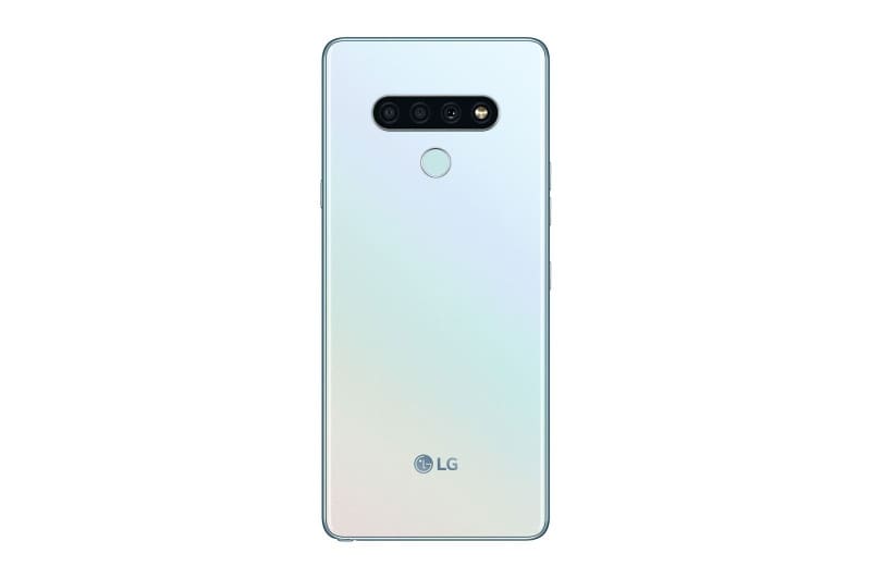 LG K71 é apresentado com caneta stylus e processador Helio P35 lg k71 sensor de digitais