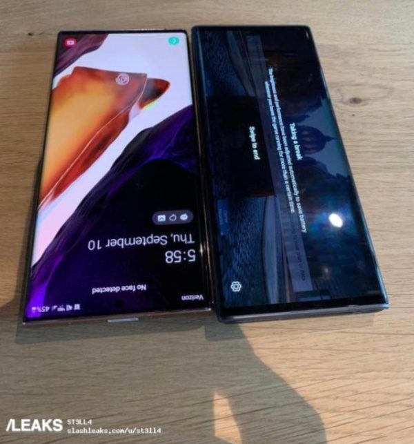 lg wing e galaxy note 20