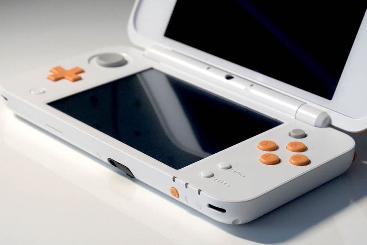 Nintendo descontinua a linha 3DS.
