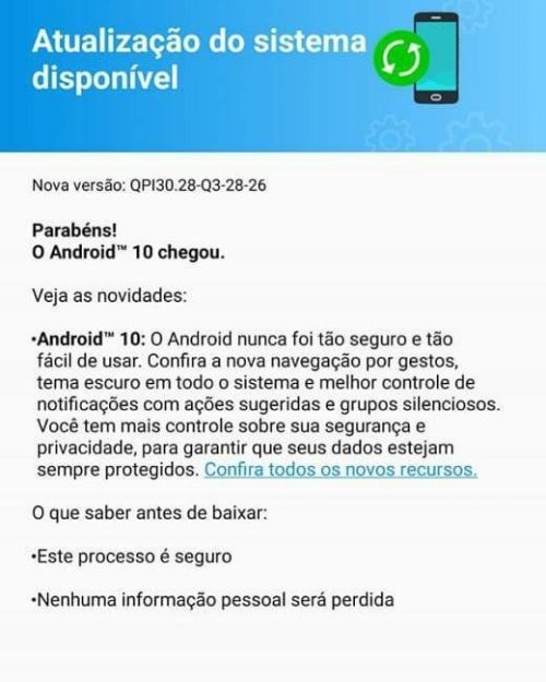 Moto G8 Plus recebe aguardada atualização para o Android 10 no Brasil moto g8 plus android 10 brasil