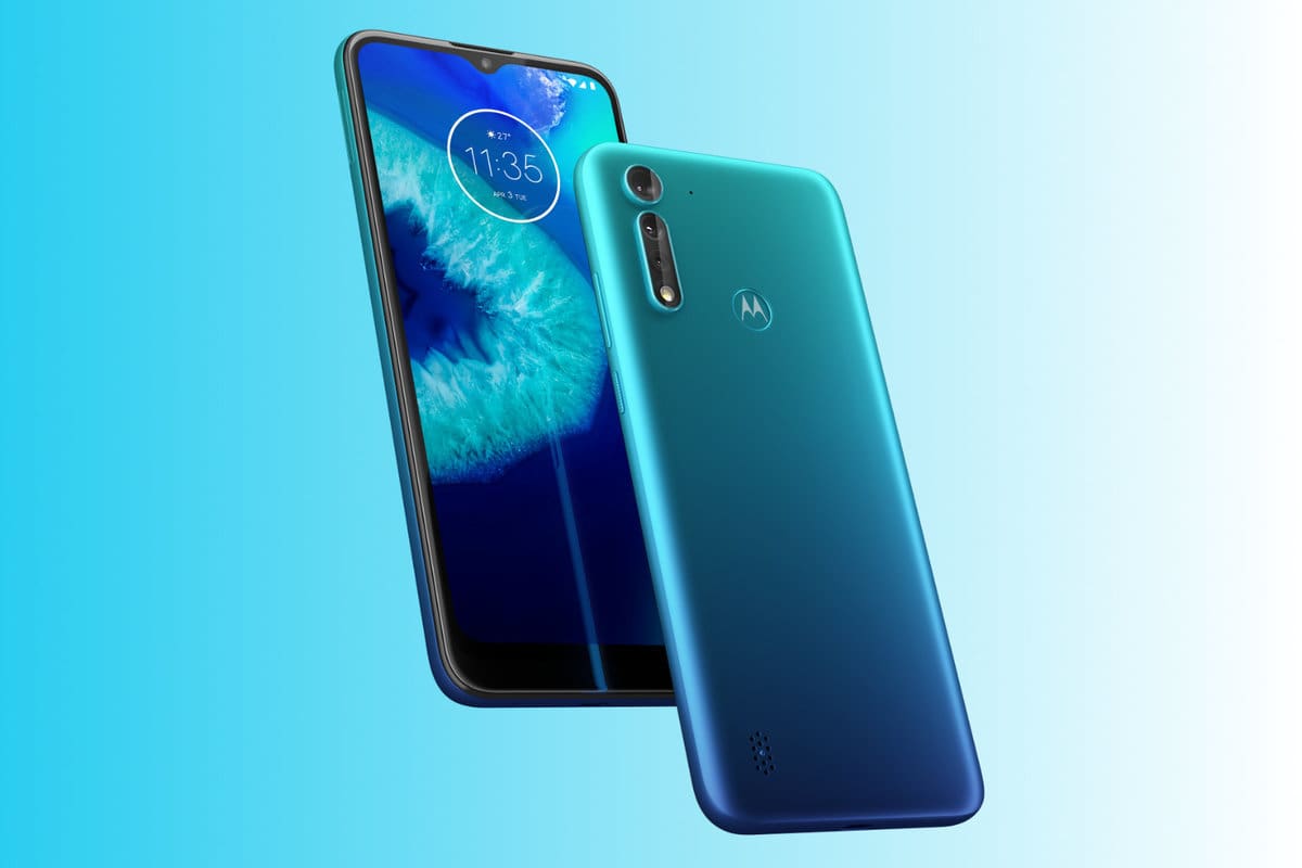 moto g8 power lite android 10 atualizacao
