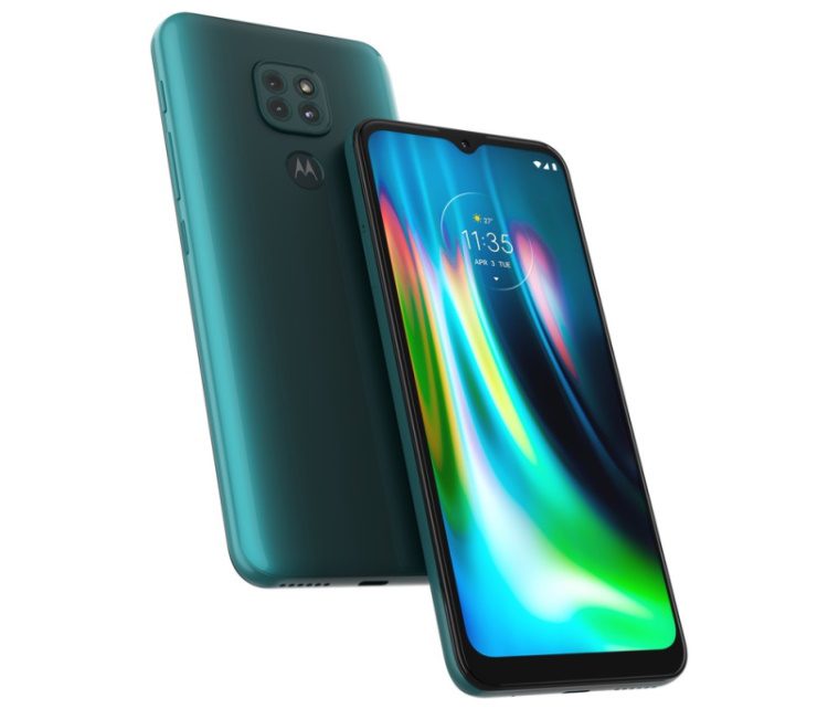 moto g9 play