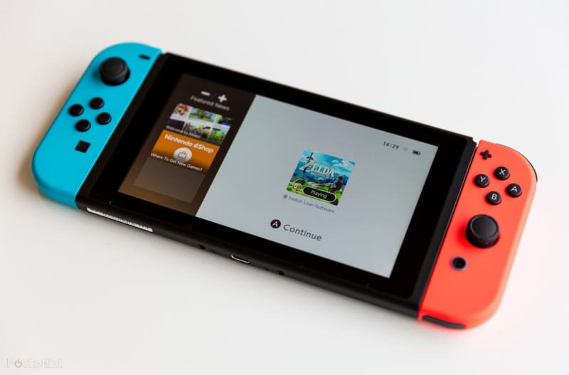 Nintendo pede para estúdios prepararem jogos para Switch em 4K nintendo switch resolucao 4k