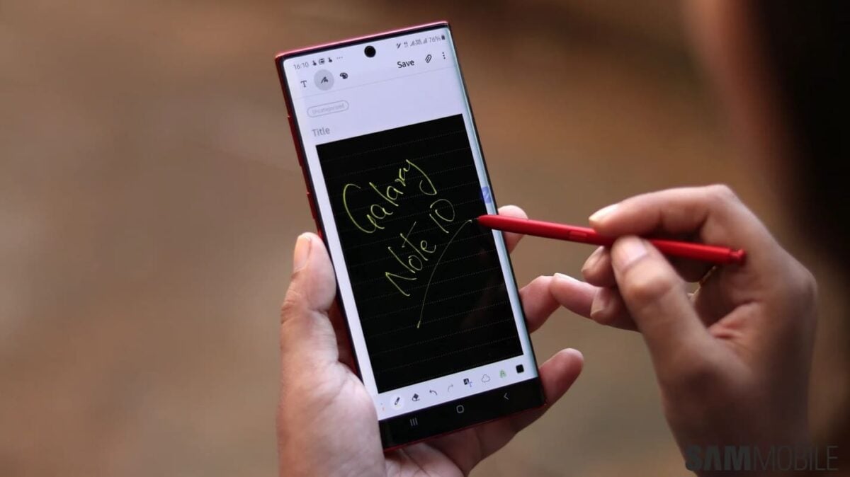 note 10 plus one ui 2.5 brasil