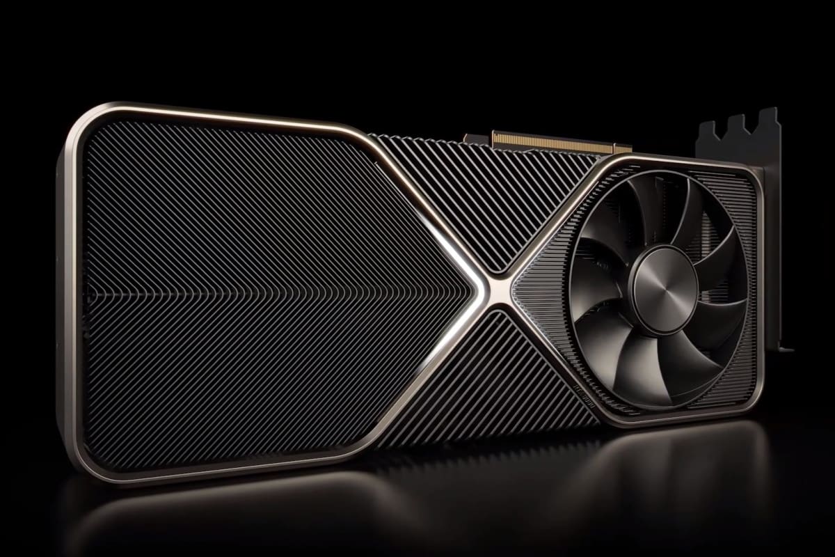 nvidia rtx placa de video