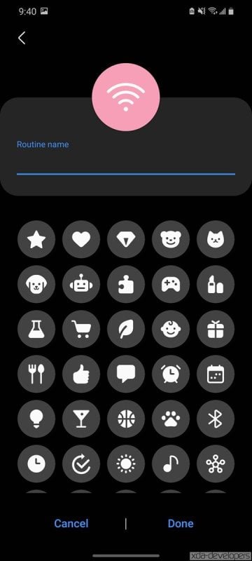 One UI 3.0 Beta: Tudo sobre a nova versão da interface da Samsung one ui 3.0 icones routines