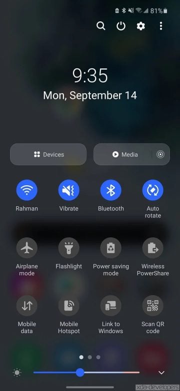 One UI 3.0 Beta: Tudo sobre a nova versão da interface da Samsung one ui 3.0 notificacoes