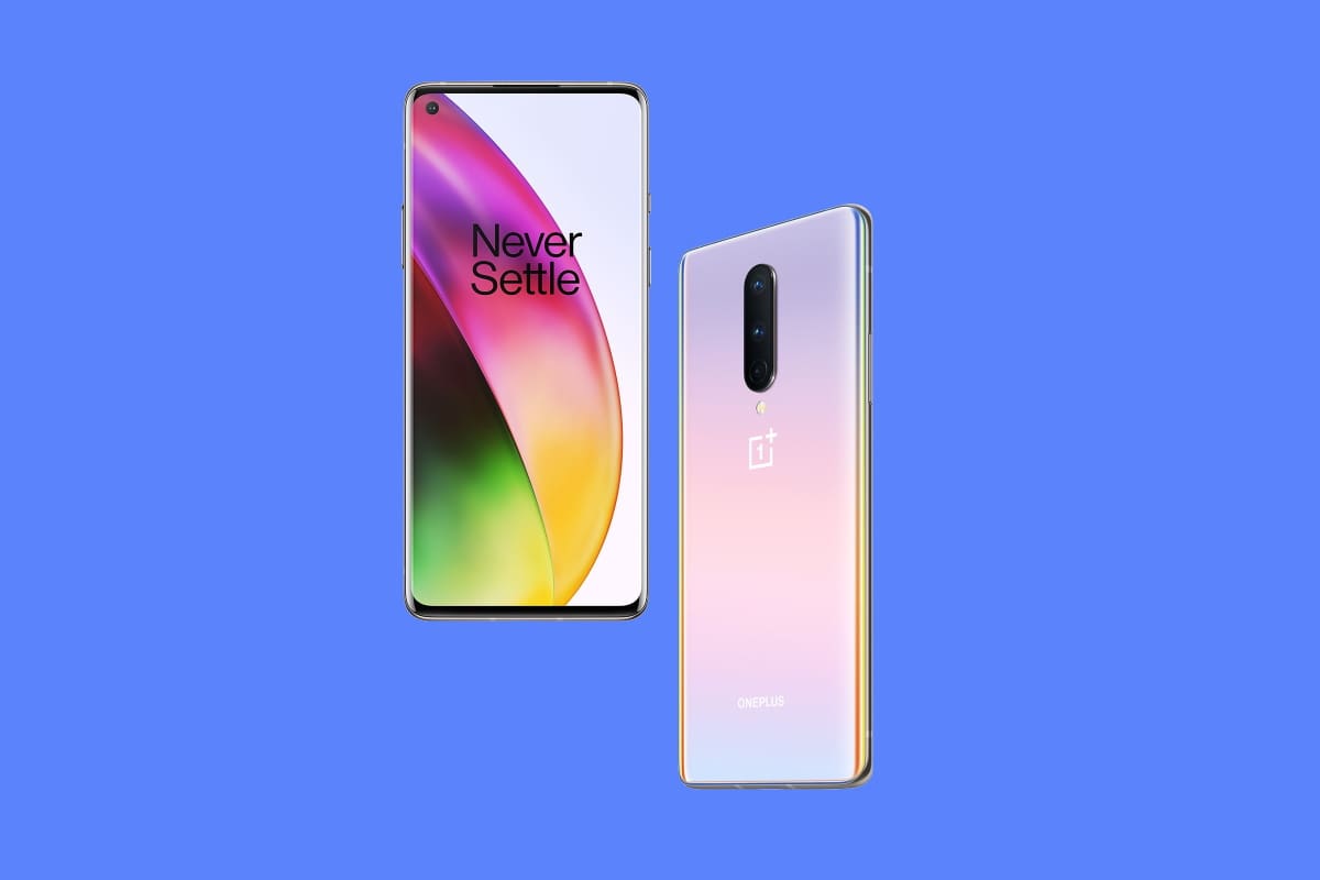 oneplus 8 atualizacao