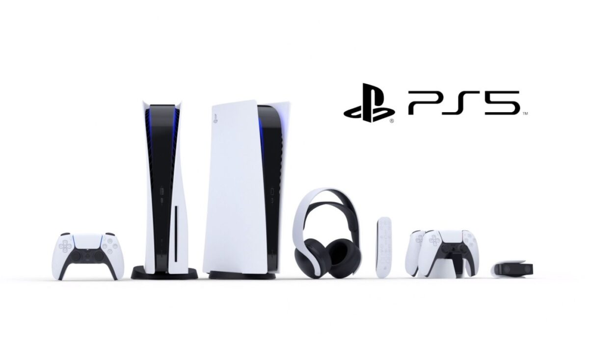 playstation 5 e acessorios