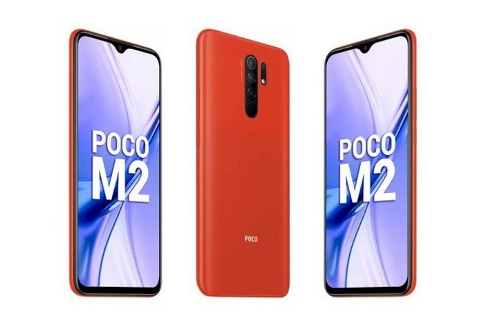 Poco M2 é lançado oficialmente na Índia com processador Hélio G80 poco m2 lancamento