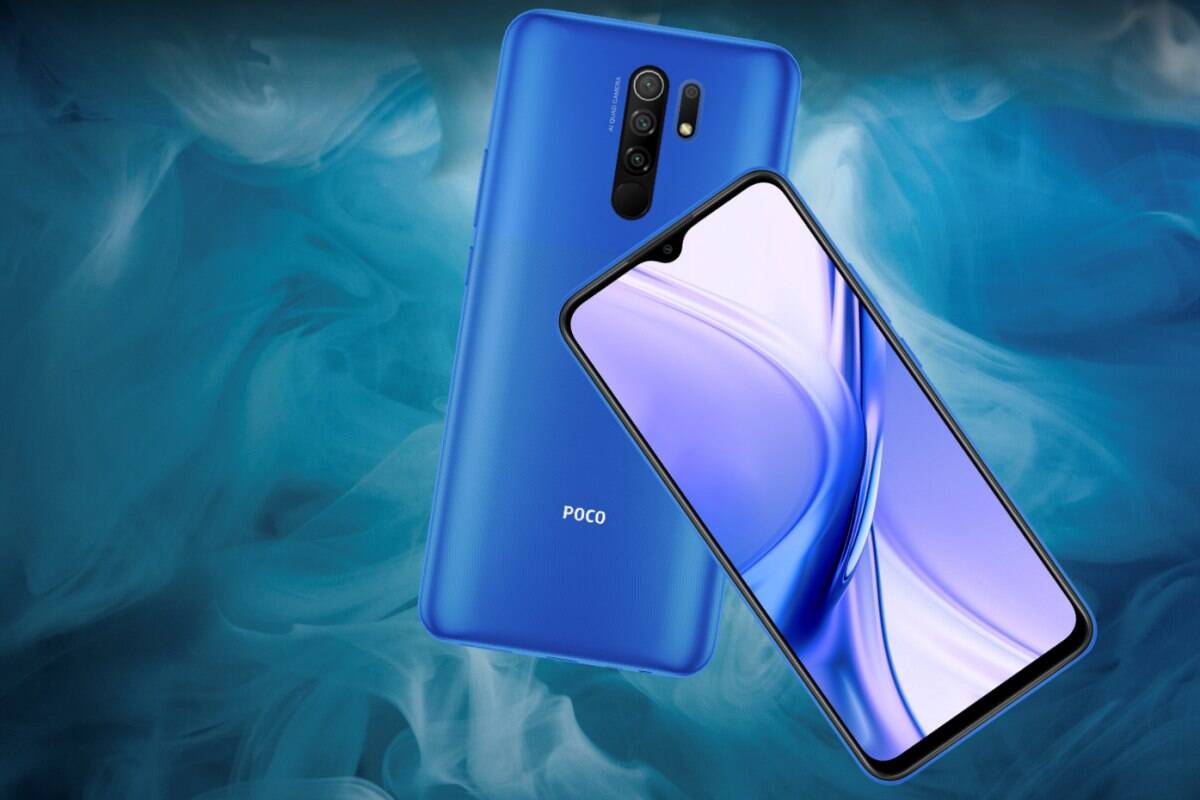 poco m2 oficial