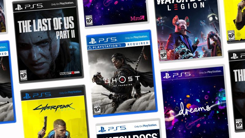 PS5: Saiba quanto espaço os jogos da nova geração vão ocupar no SSD ps5 games capa