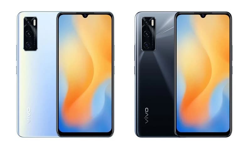 Vivo V20 e V20 SE tem renderizações e especificações vazadas Render Vivo V20 SE