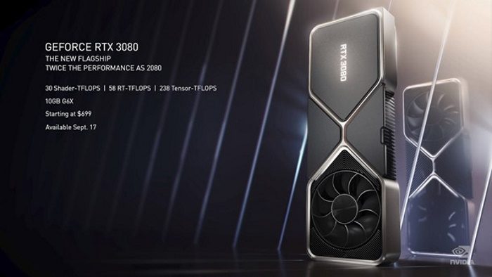 rtx 3080 nvidia